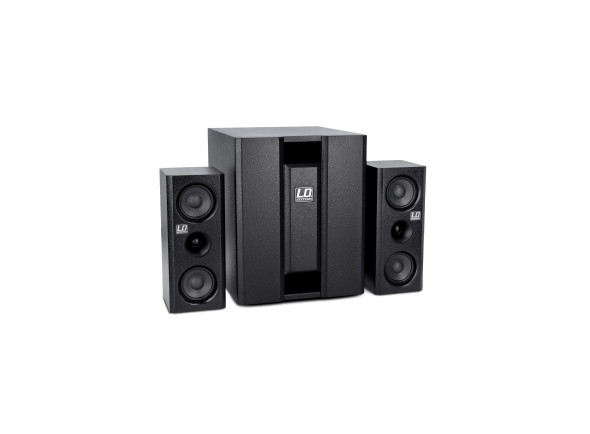 LD Systems Dave 8 XS LD Systems Dave 8 XS